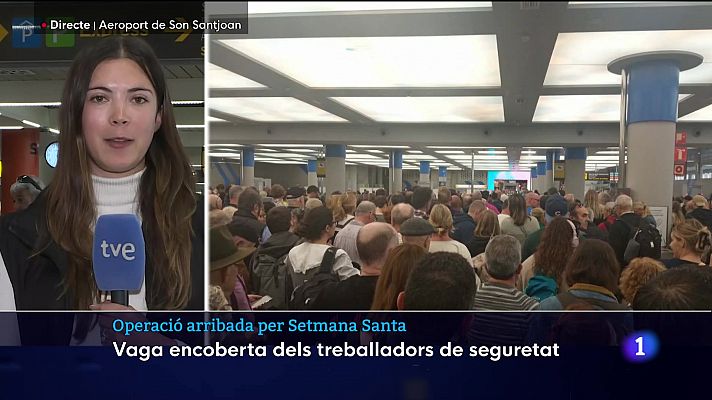 Informatiu Balear - Informatiu Balear 1 - 22/03/24