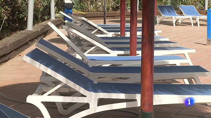 L'Informatiu - Vacances de Setmana Santa: el sector turístic espera xifres rècord