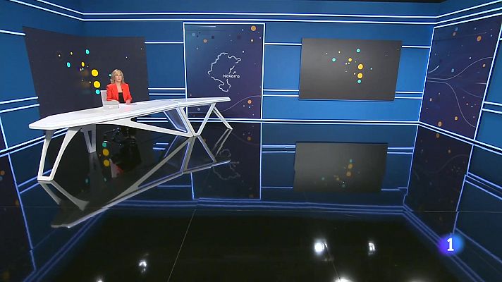 Telenavarra - Telenavarra en 2' - 22/03/2024