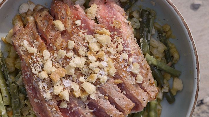 Las Rutas de... - Ternera Serrana