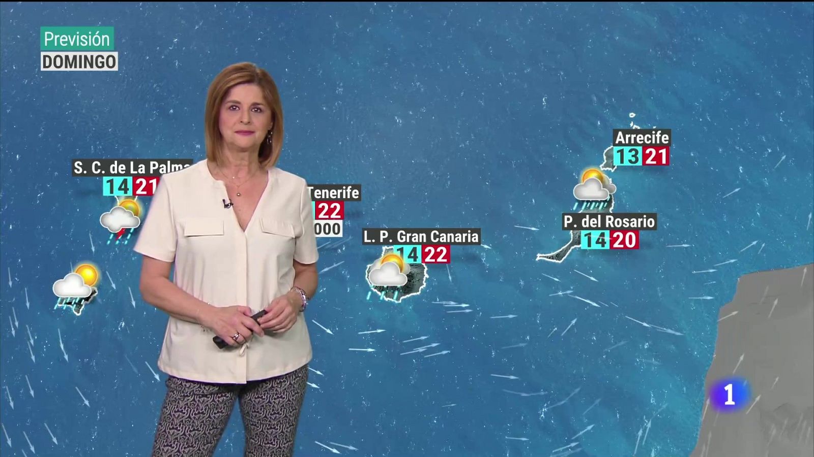 Telecanarias - Programa informativo en RTVE Play