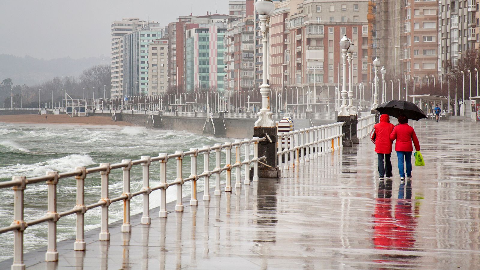 El tiempo en Semana Santa 2024: el pronóstico de lluvia detallado