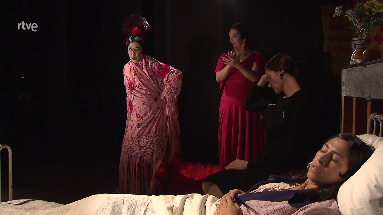 Argentinita, encarnación de la danza - Atención obras | Ver