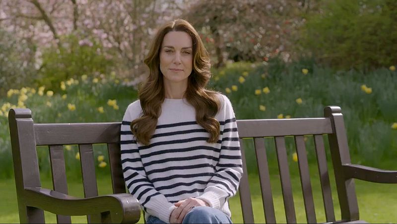 Kate Middleton anuncia que padece cáncer - Informativo 24h | Ver