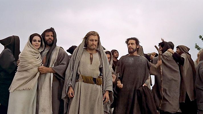 Cine de siempre - La Biblia... en el principio