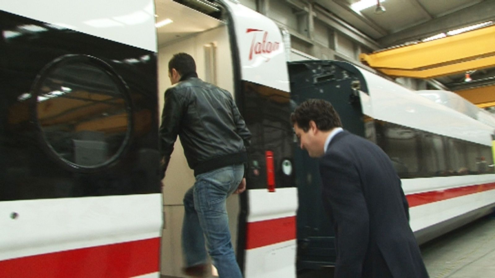 Comando Actualidad - Marca España - A todo tren - Comando Actualidad | Ver