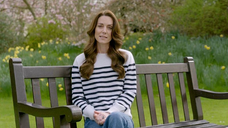 Kate Middleton anuncia que tiene cáncer y que está recibiendo quimioterapia