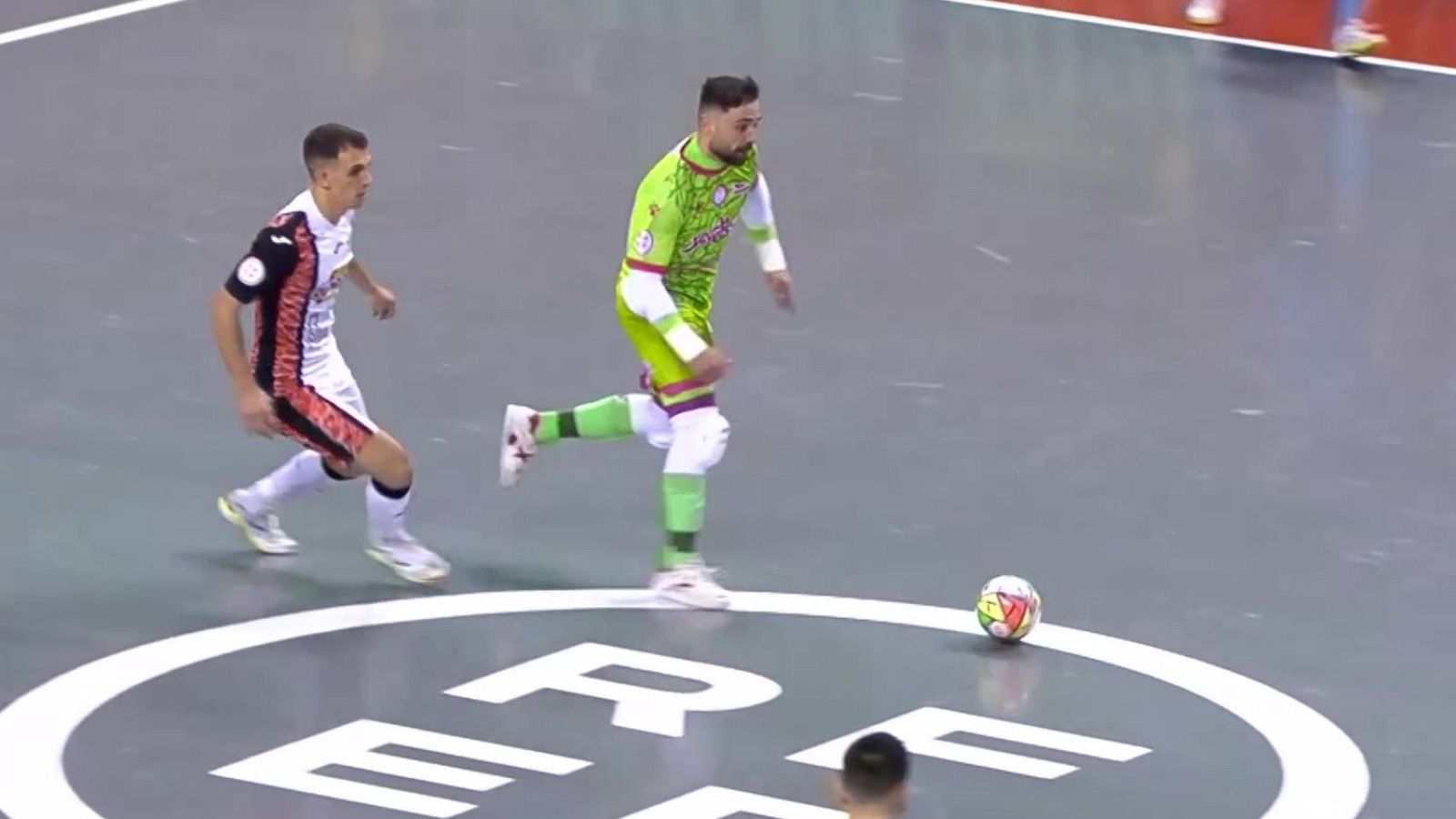 Fútbol Sala - Copa de España. 1/4 Final: ElPozo Murcia Costa Cálida - Jimbee Cartagena - ver ahora