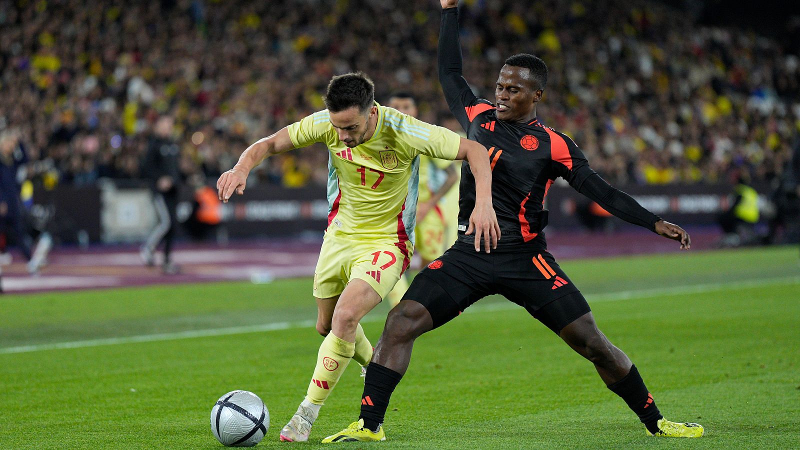 Fútbol - Amistoso Selección Absoluta Masculina: España - Colombia - ver ahora