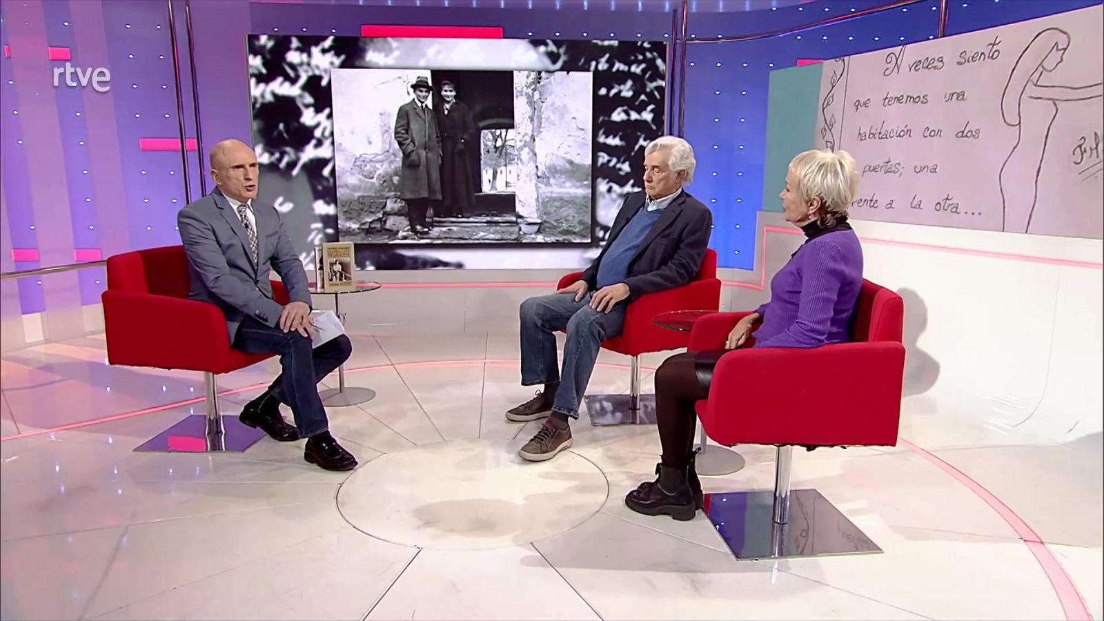 La hora Cervantes - 22/03/24 - ver ahora