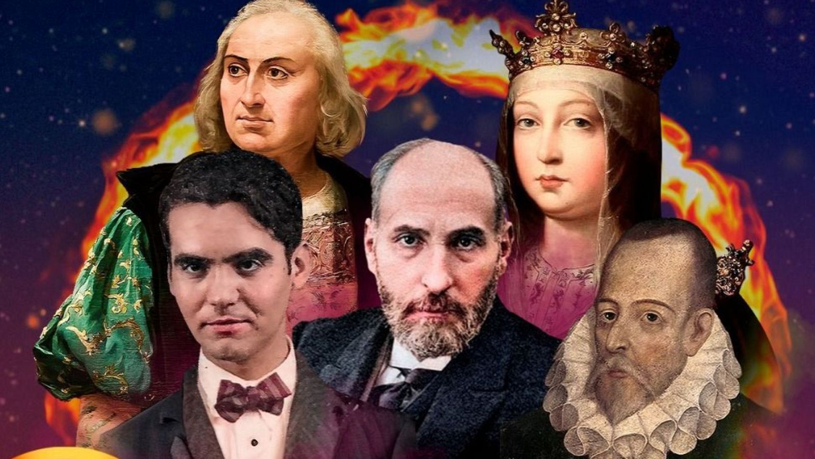 El mejor de la historia - Programa 6 - ver ahora