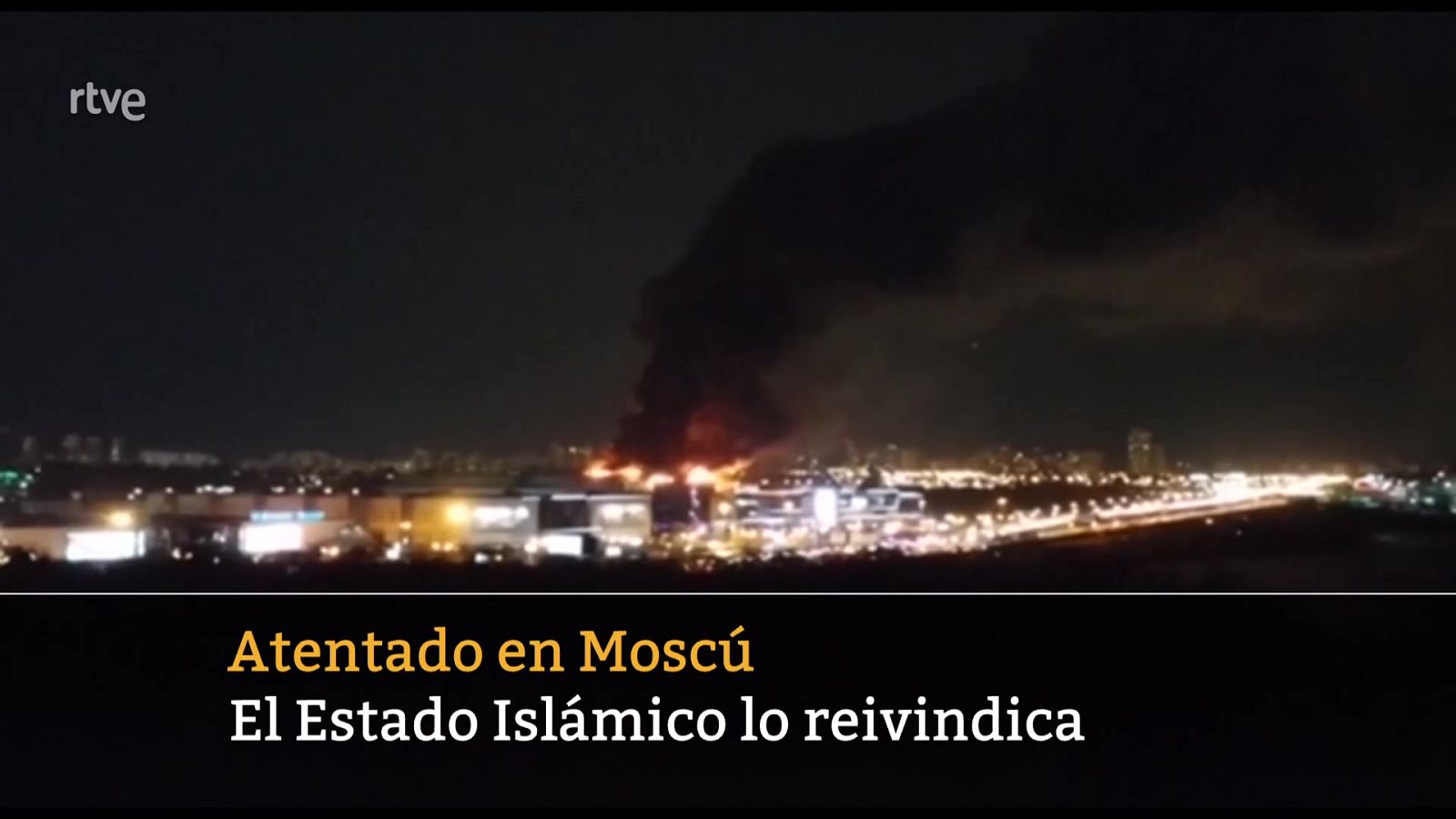 Telediario Internacional - 22/03/24 - ver ahora