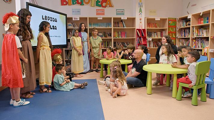 Mi cole es rural - Educación Infantil y Primaria del Ebro