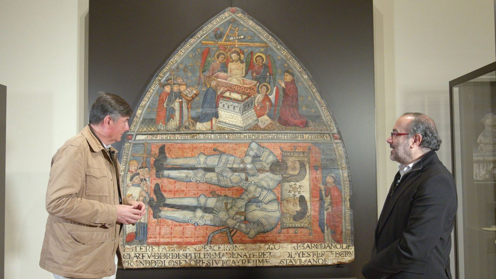 Arqueomanía - Décimo aniversario de la reapertura del MAN - ver ahora