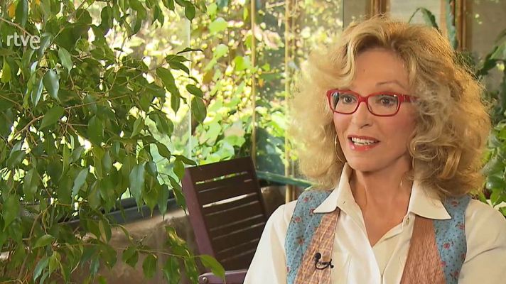 Arxiu TVE Catalunya - Sílvia Tortosa recorda quan treballava amb José Luis Barcelona