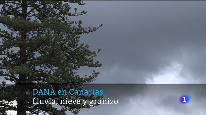 Telecanarias - Canarias en 2' - 23/03/2024