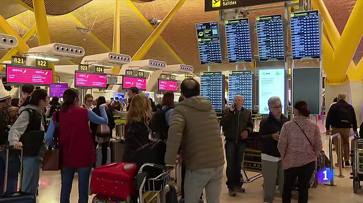 Telediario Fin de Semana - Semana Santa: playa o nieve