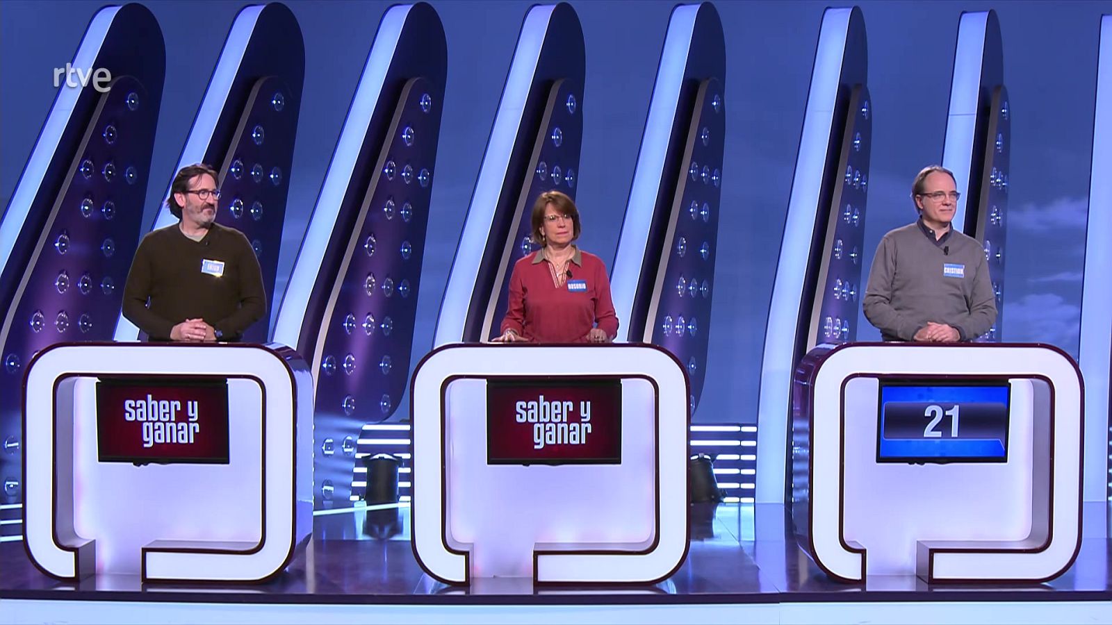 Saber y ganar. Edición de fin de semana - 23/03/24 - ver ahora