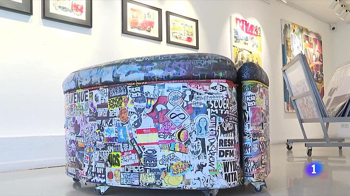 L'Informatiu - Gaudir de l'art en espais insòlits