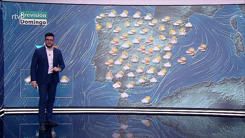 Predominarán los descensos de temperaturas en el país - ver ahora