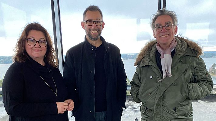 Grandes diseños de Suecia - Akersberga