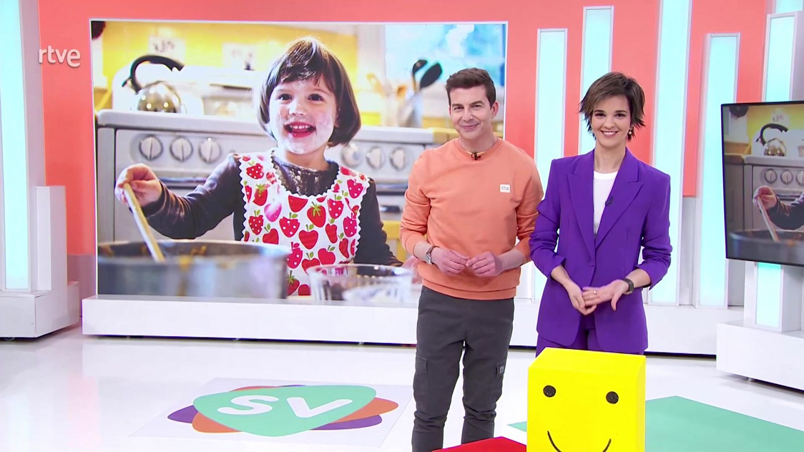 Saber vivir - 24/03/24 - ver ahora