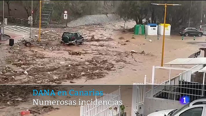 Canarias en 2' - 24/03/2024