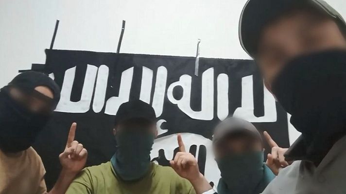 Telediario Fin de Semana - Telediario 1 en 4' - 24/03/24