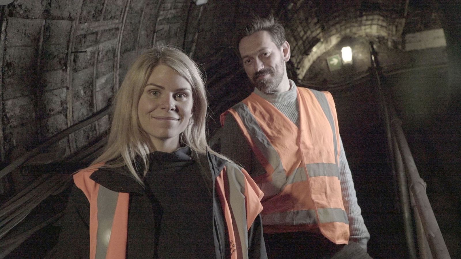 Secretos del metro de Londres - Episodio 2: North End - ver ahora