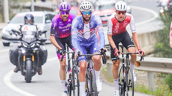 Ciclismo - Volta Ciclista a Catalunya 7ª Etapa