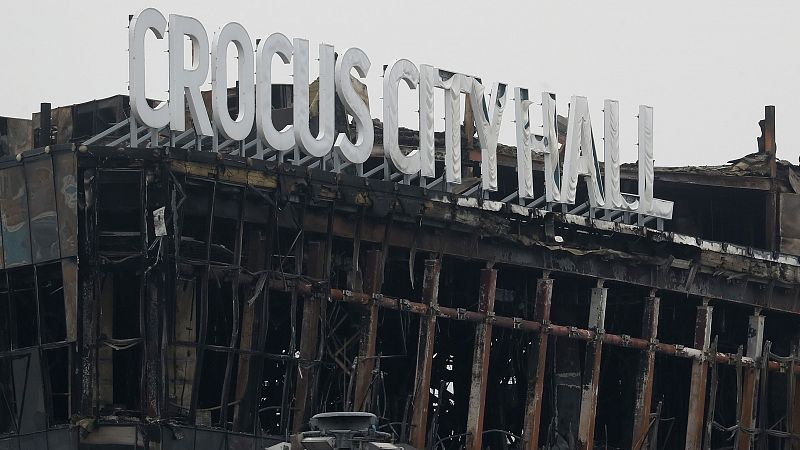 Qué es el ISIS-K, la rama local del Estado Islámico relacionada con el atentado en Moscú | Ver