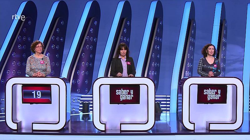 Saber y ganar - Programa cultural (concurso) en RTVE Play
