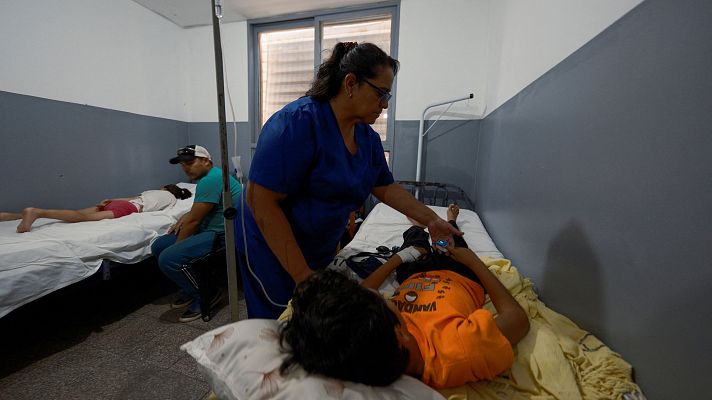 Argentina sufre el peor brote de dengue de su historia mientras los casos se disparan en Latinoamérica