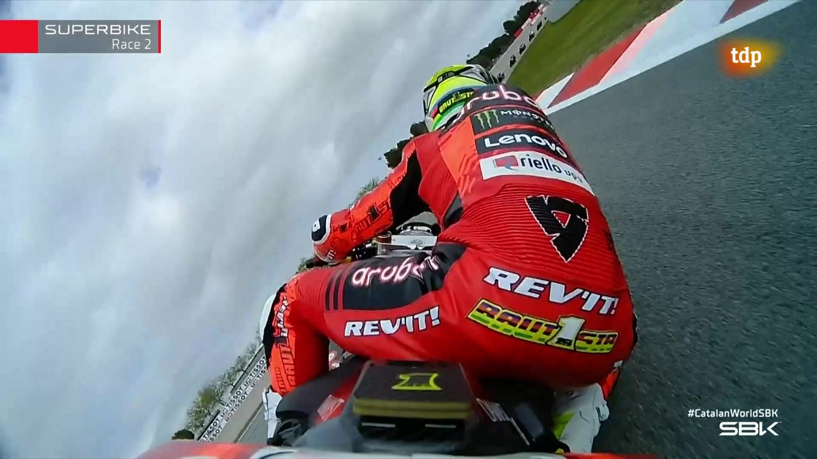 Superbike - Campeonato del Mundo Prueba Catalunya. WSBK 2ª Carrera - ver ahora