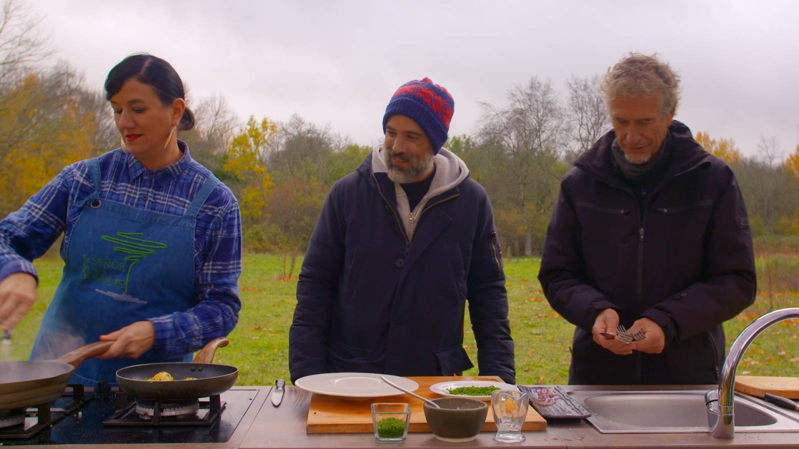 El señor de los bosques - Bosque Finlandés - ver ahora