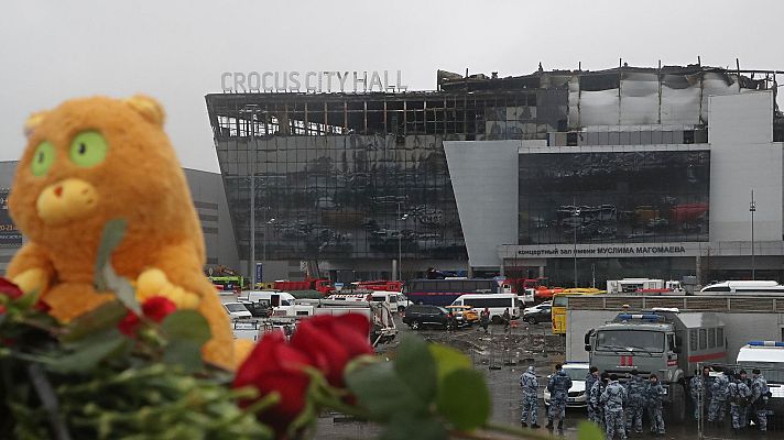 Telediario Matinal - Telediario - 8 horas - 25/03/24