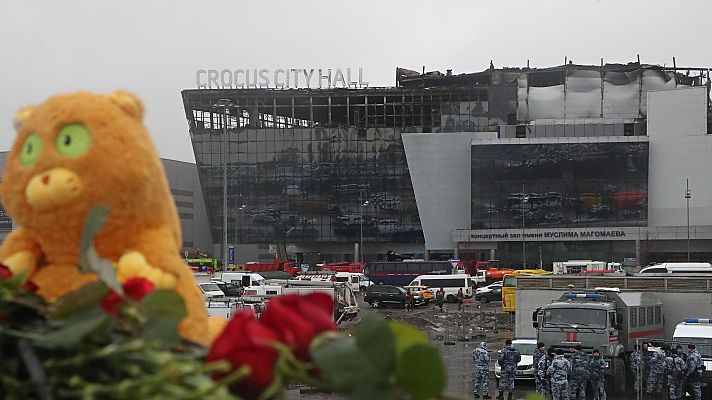 Telediario en lengua de signos - Telediario - 8 horas - 25/03/24 - Lengua de signos