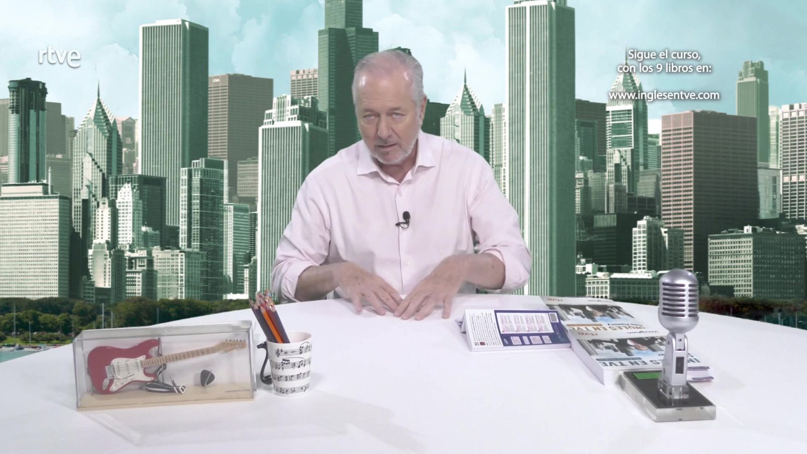 Inglés en TVE - Programa 916 - ver ahora