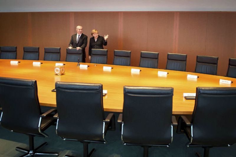  Netanyahu decepcionado por la abstención de Alemania en la votación sobre Palestina