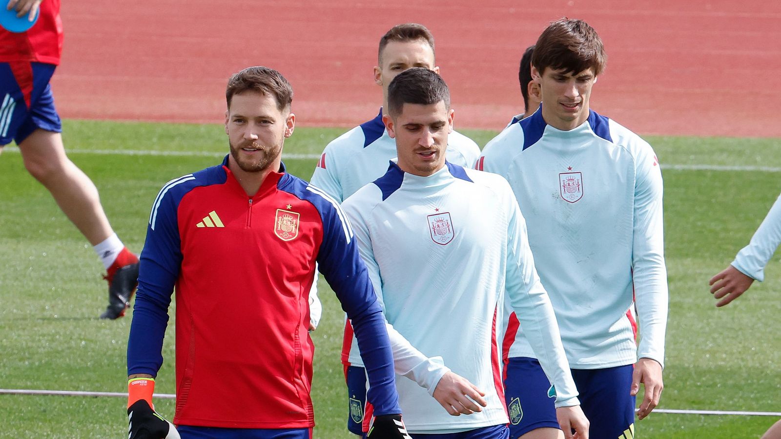 El predominio vasco vuelve a la selección española, como en los 80'