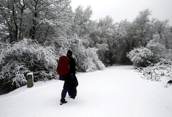 El tiempo - El tiempo - 06/12/12