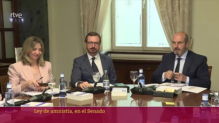 Parlamento - Choque institucional entre Congreso y Senado