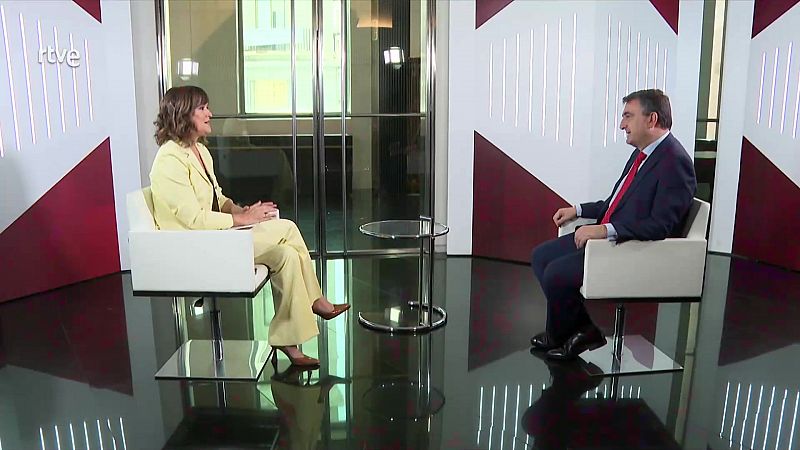 Aitor Esteban, portavoz del PNV en el Congreso | Ver