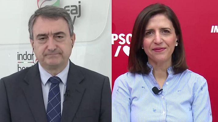 La hora de La 1 - La hora de La 1 - 25/03/24