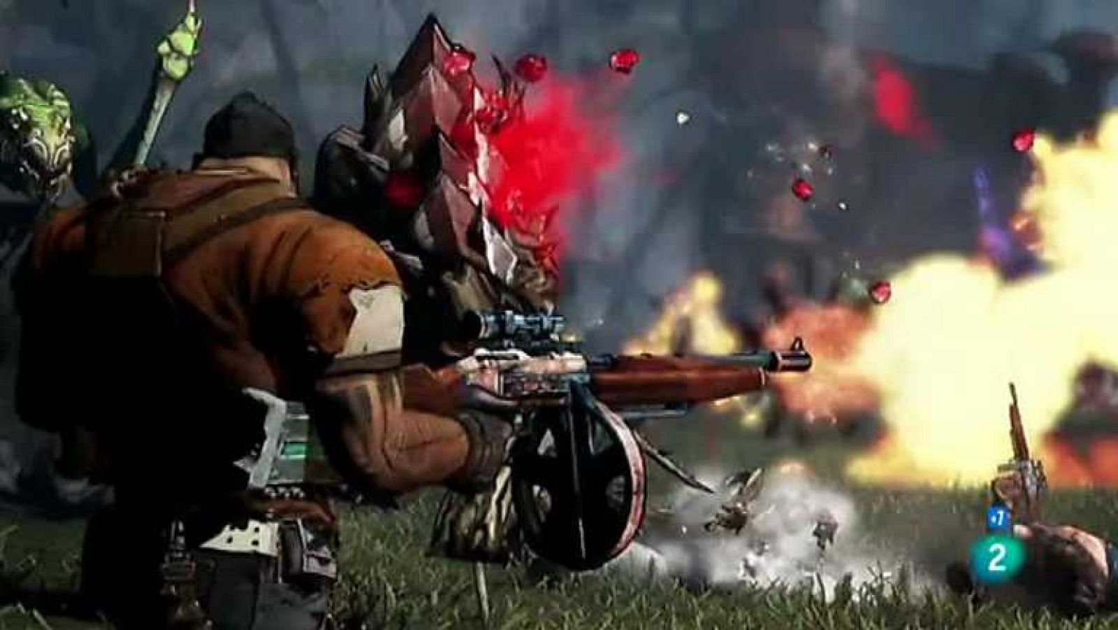 Fun & Serious Game Festival 2012 - Ver ahora