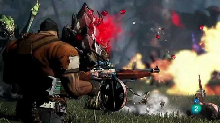 Otros programas - Fun & Serious Game Festival 2012