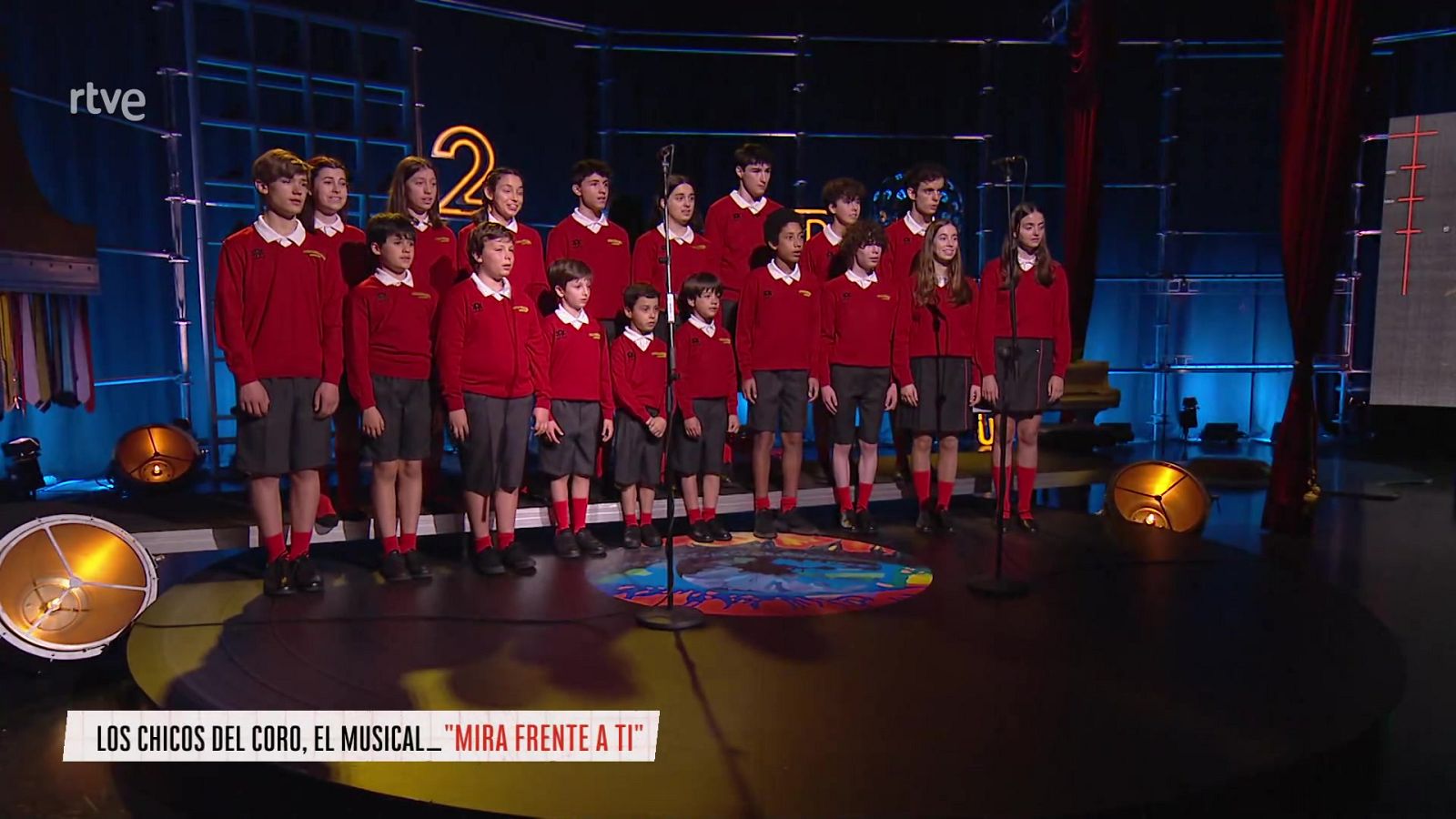 Culturas 2 - Clara González y el musical 'Los chicos del coro' - ver ahora