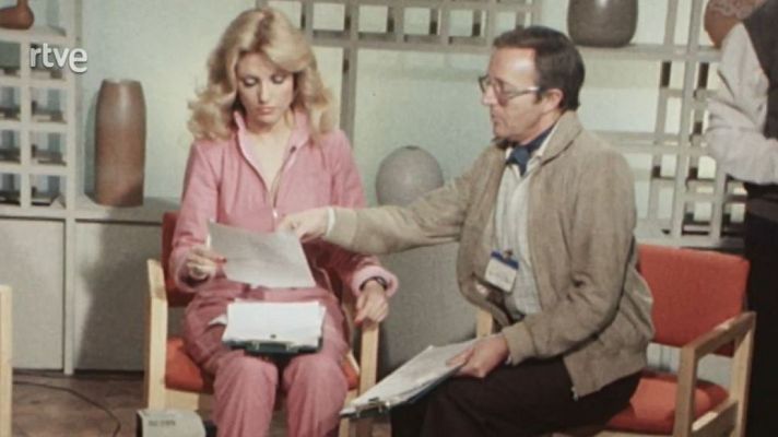 Arxiu TVE Catalunya - Arxiu TVE Catalunya - Irene Mir entrevista a Sílvia Tortosa