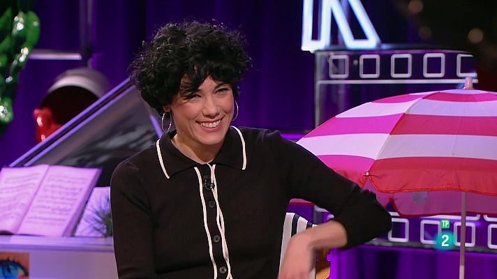 Punts de vista - Entrevista a Clara Queraltó