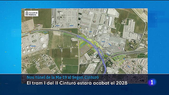 Informatiu Balear - Informatiu Balear 1 - 25/03/24